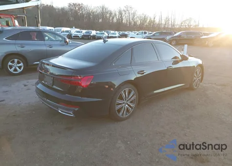 2019 Audi A6 55 Premium z USA, uszkodzony, nr VIN WAUM2AF26KN071751